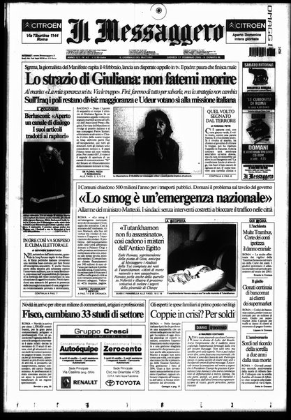 Il messaggero